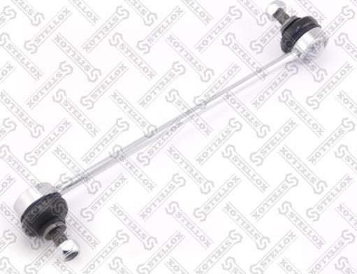 Stellox 56-03043-SX - Rod / Strut, stabiliser www.autospares.lv