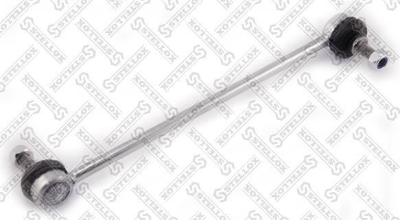 Stellox 56-02017-SX - Rod / Strut, stabiliser www.autospares.lv