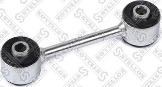 Stellox 56-02166-SX - Тяга / стойка, стабилизатор www.autospares.lv