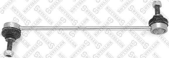 Stellox 56-74050-SX - Тяга / стойка, стабилизатор www.autospares.lv