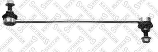 Stellox 56-71023-SX - Тяга / стойка, стабилизатор www.autospares.lv