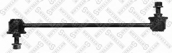 Stellox 56-73004-SX - Stiepnis / Atsaite, Stabilizators www.autospares.lv