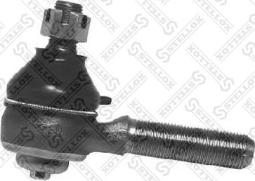 Stellox 51-98011-SX - Stūres šķērsstiepņa uzgalis www.autospares.lv