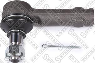 Stellox 51-98138-SX - Stūres šķērsstiepņa uzgalis autospares.lv