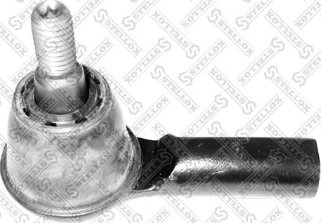 Stellox 51-06132-SX - Tie Rod End www.autospares.lv