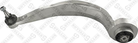 Stellox 51-00460-SX - Neatkarīgās balstiekārtas svira, Riteņa piekare www.autospares.lv