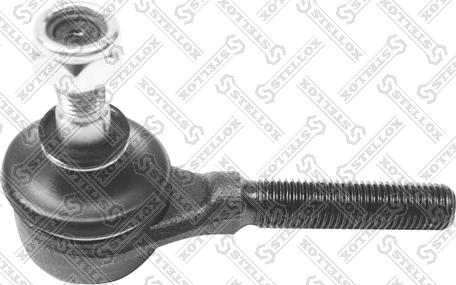 Stellox 51-00411-SX - Stūres šķērsstiepņa uzgalis www.autospares.lv