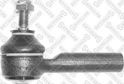 Stellox 51-00539-SX - Tie Rod End www.autospares.lv