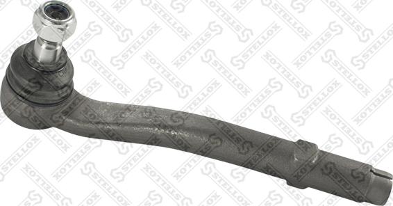 Stellox 51-00647-SX - Stūres šķērsstiepņa uzgalis www.autospares.lv