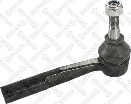 Stellox 51-00683-SX - Stūres šķērsstiepņa uzgalis www.autospares.lv