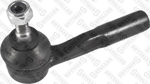 Stellox 51-00633-SX - Stūres šķērsstiepņa uzgalis www.autospares.lv