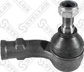 Stellox 51-00146A-SX - Stūres šķērsstiepņa uzgalis www.autospares.lv