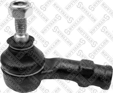 Stellox 51-00139-SX - Stūres šķērsstiepņa uzgalis www.autospares.lv