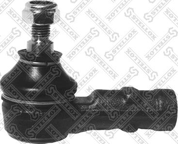 Stellox 51-00137-SX - Stūres šķērsstiepņa uzgalis www.autospares.lv