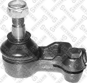 Stellox 51-00126-SX - Tie Rod End www.autospares.lv