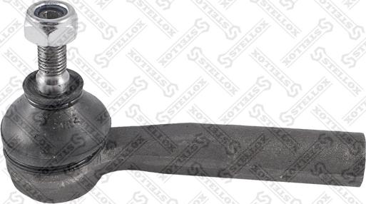 Stellox 51-00314-SX - Stūres šķērsstiepņa uzgalis www.autospares.lv