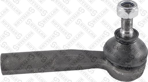 Stellox 51-00315-SX - Stūres šķērsstiepņa uzgalis www.autospares.lv