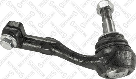 Stellox 51-00293-SX - Stūres šķērsstiepņa uzgalis www.autospares.lv