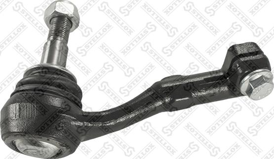 Stellox 51-00292-SX - Stūres šķērsstiepņa uzgalis www.autospares.lv