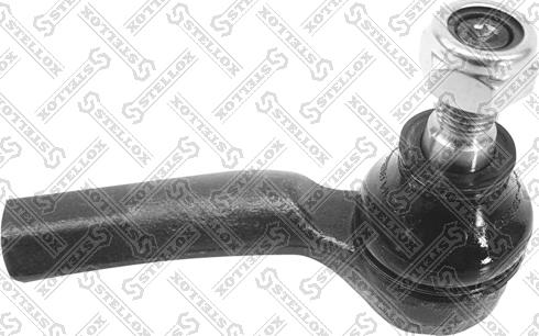 Stellox 51-00243-SX - Tie Rod End www.autospares.lv