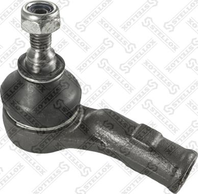 Stellox 51-00242A-SX - Stūres šķērsstiepņa uzgalis www.autospares.lv