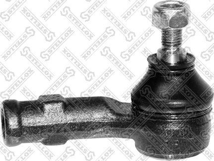 Stellox 51-00242-SX - Stūres šķērsstiepņa uzgalis www.autospares.lv