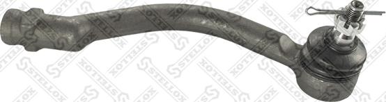 Stellox 51-00768-SX - Наконечник рулевой тяги, шарнир www.autospares.lv