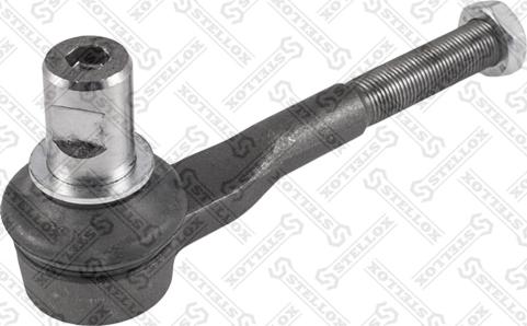 Stellox 51-00704-SX - Tie Rod End www.autospares.lv