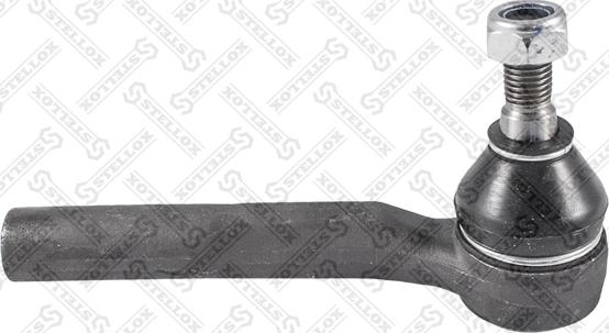 Stellox 51-00708A-SX - Tie Rod End www.autospares.lv