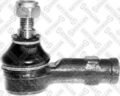 Stellox 51-01019-SX - Tie Rod End www.autospares.lv