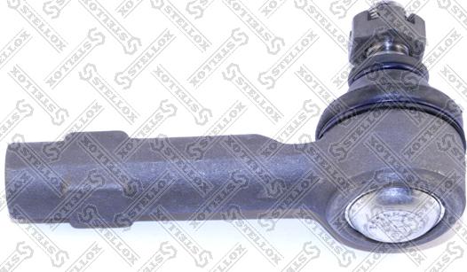 Stellox 51-01017-SX - Stūres šķērsstiepņa uzgalis www.autospares.lv