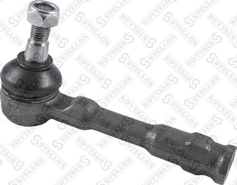 Stellox 51-01358A-SX - Tie Rod End www.autospares.lv