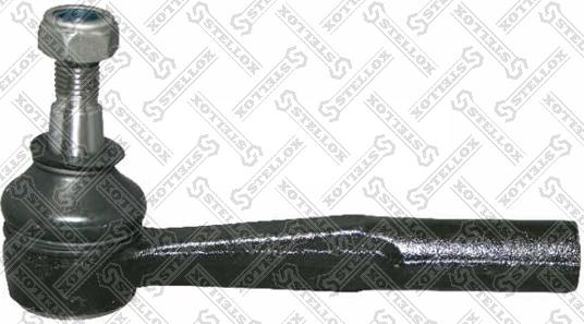 Stellox 51-01358-SX - Stūres šķērsstiepņa uzgalis www.autospares.lv