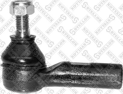 Stellox 51-01386-SX - Stūres šķērsstiepņa uzgalis www.autospares.lv