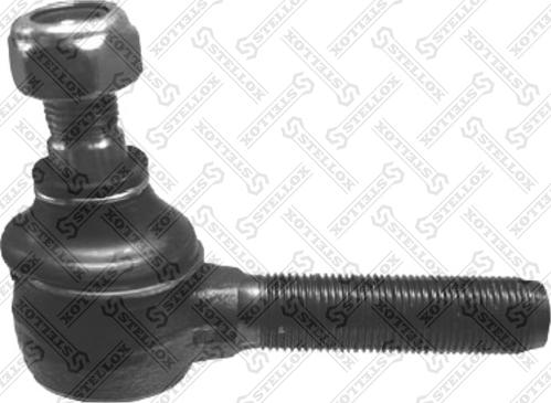 Stellox 51-01261-SX - Stūres šķērsstiepņa uzgalis www.autospares.lv