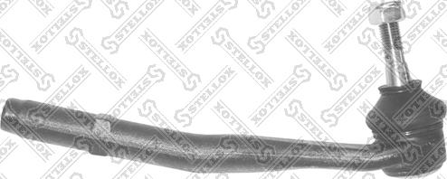 Stellox 51-01236-SX - Tie Rod End www.autospares.lv