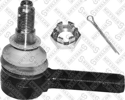 Stellox 51-01275-SX - Tie Rod End www.autospares.lv