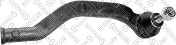 Stellox 51-03361-SX - Stūres šķērsstiepņa uzgalis autospares.lv