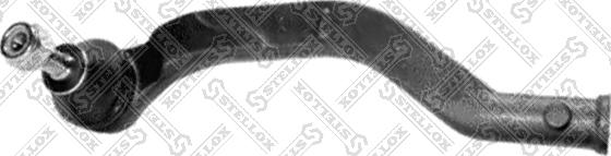 Stellox 51-03362A-SX - Stūres šķērsstiepņa uzgalis www.autospares.lv