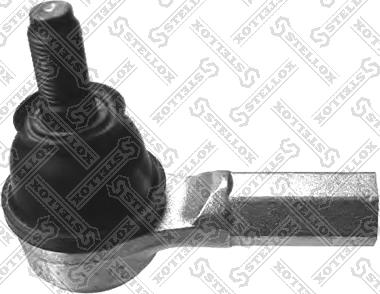 Stellox 51-02407-SX - Tie Rod End www.autospares.lv