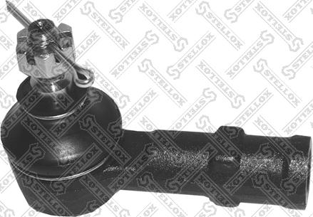 Stellox 51-02412-SX - Stūres šķērsstiepņa uzgalis www.autospares.lv