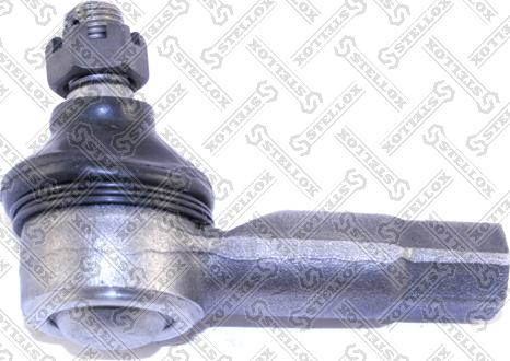 Stellox 51-02476-SX - Tie Rod End www.autospares.lv