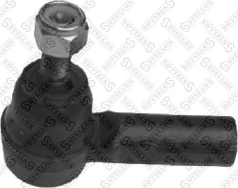 Stellox 51-02472-SX - Stūres šķērsstiepņa uzgalis www.autospares.lv