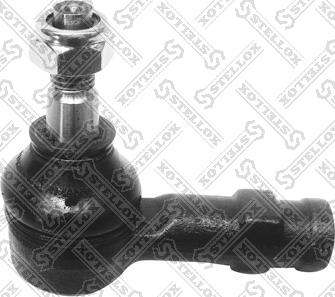 Stellox 51-02315-SX - Tie Rod End www.autospares.lv