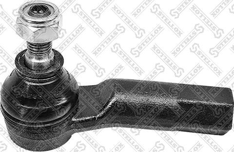 Stellox 51-02248-SX - Stūres šķērsstiepņa uzgalis www.autospares.lv