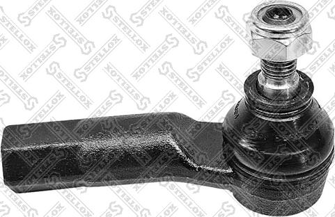 Stellox 51-02247-SX - Stūres šķērsstiepņa uzgalis www.autospares.lv