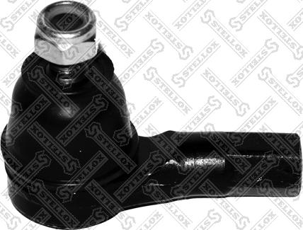 Stellox 51-07504-SX - Tie Rod End www.autospares.lv