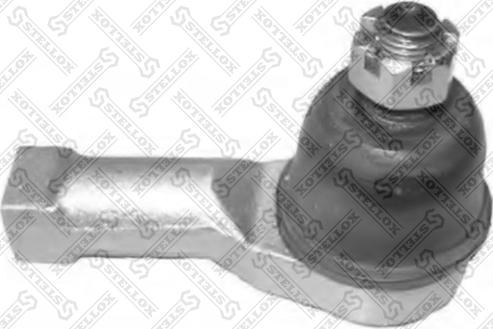 Stellox 51-71001-SX - Tie Rod End www.autospares.lv