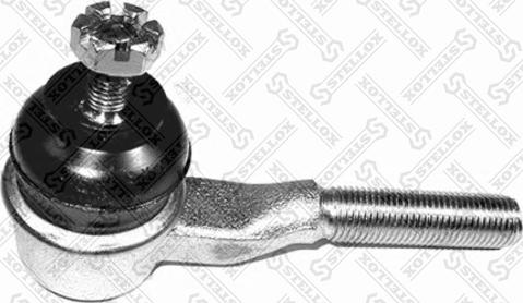 Stellox 51-72009-SX - Tie Rod End www.autospares.lv