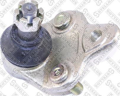 Stellox 52-98008-SX - Шаровая опора, несущий / направляющий шарнир www.autospares.lv